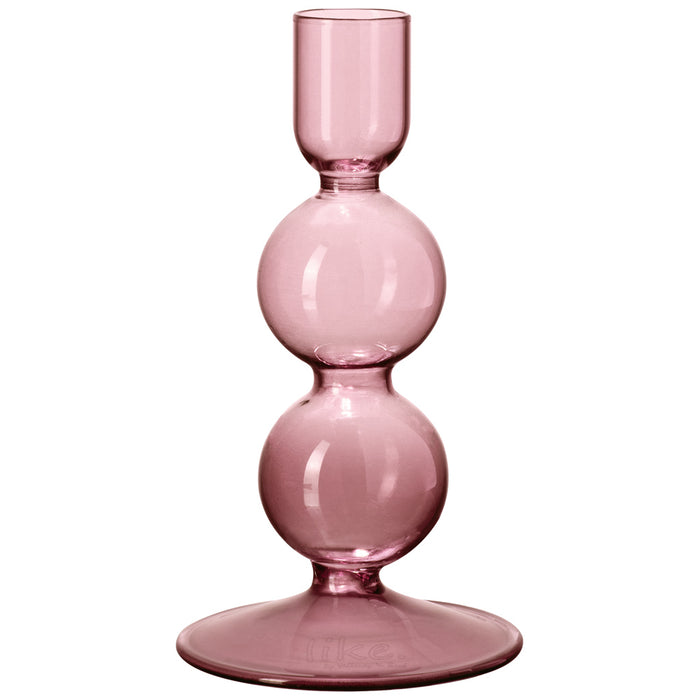 Like Home Kerzenständer grape 13,5 cm