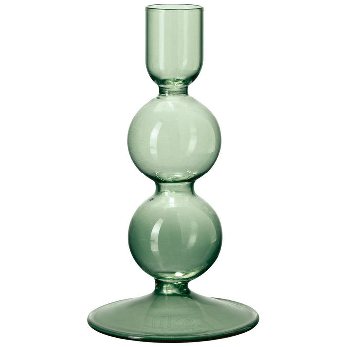 Like Home Kerzenständer sage 13,5 cm