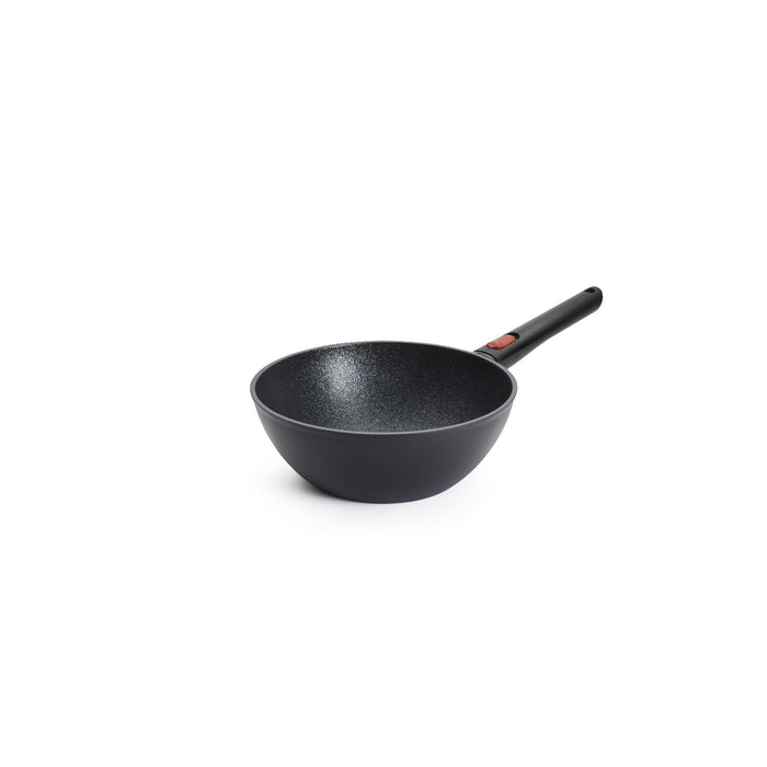 Woll, EcoLite Induktion, Wok, AS QXR Ø 24 cm, 9 cm hoch
