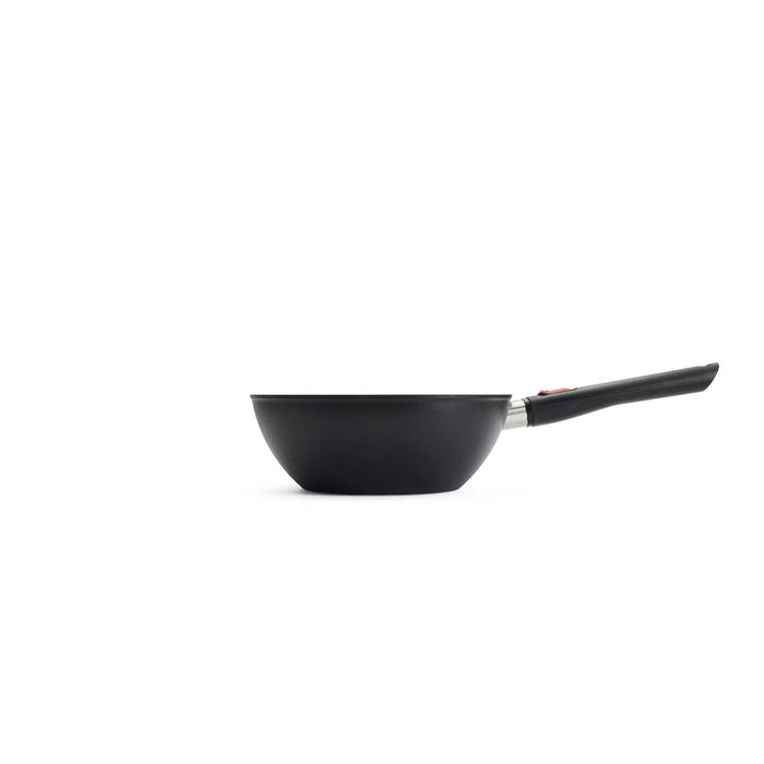 Woll, EcoLite Induktion, Wok, AS QXR Ø 24 cm, 9 cm hoch
