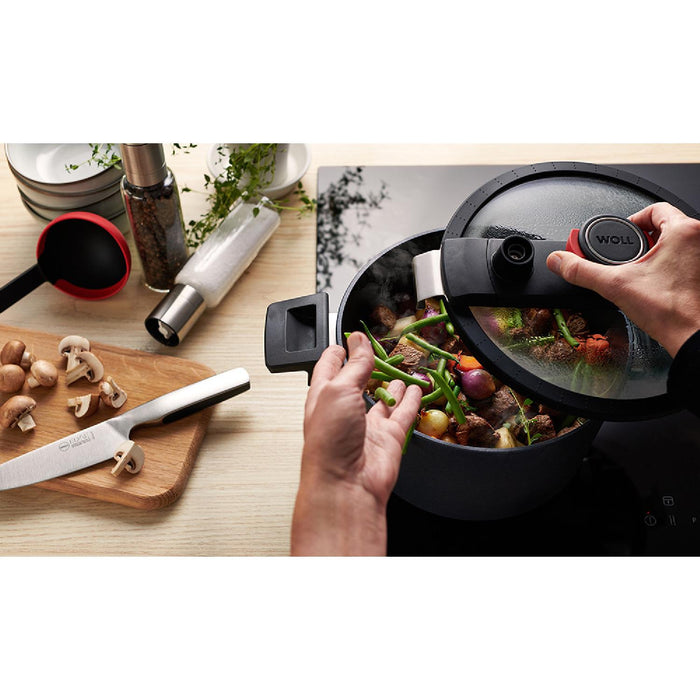 Woll Active Lite Induktion, Gusstopf, SG Ø 20 cm, 11.5 cm hoch, 3 Liter