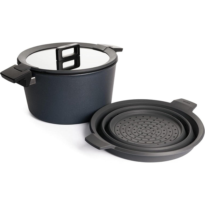 Woll concept plus, Gusstopf, SG Ø 28 cm, 15,5 cm, 7,5 Liter