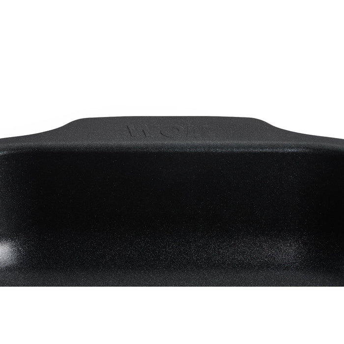 Woll, Bratreine groß 38 x 30 x 8cm