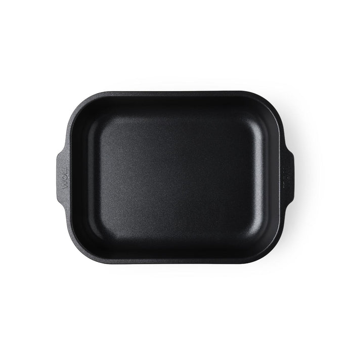 Woll, Bratreine groß 38 x 30 x 8cm