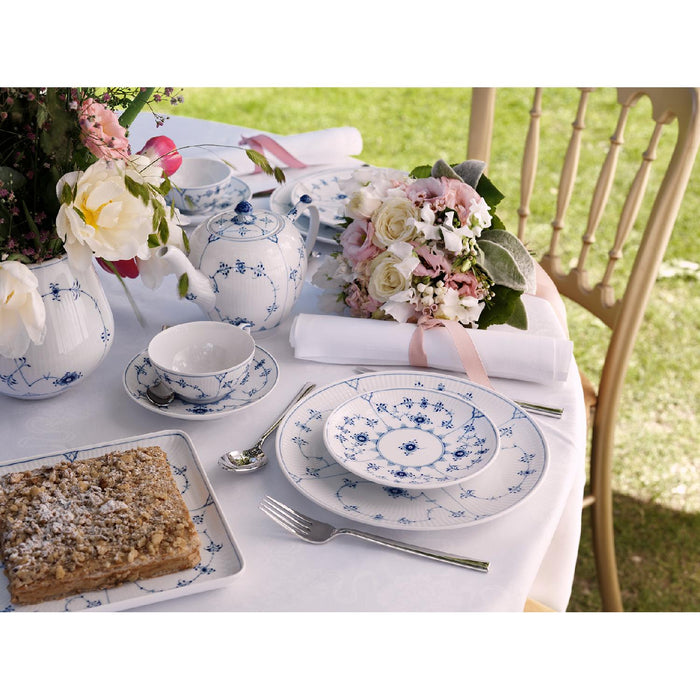 Royal Copenhagen Frühstücksteller - 20 cm