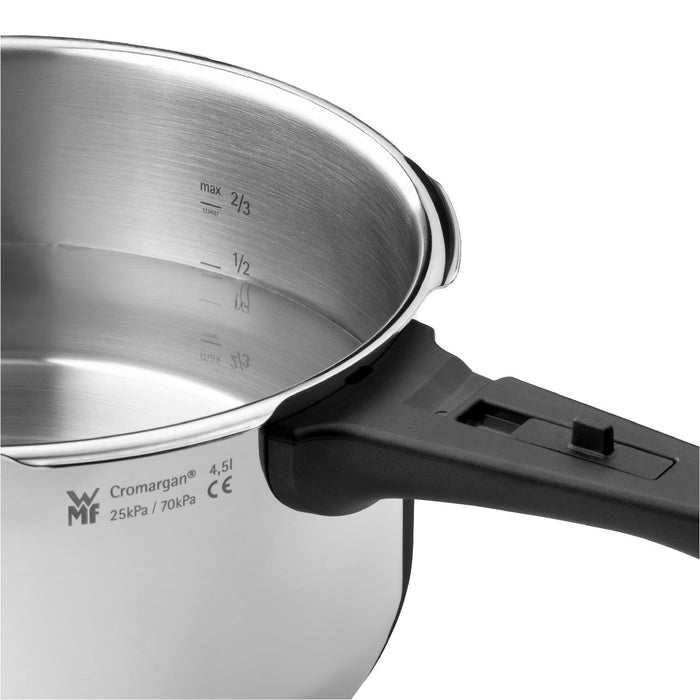 WMF Perfect One Pot Schnellkochtopf, 22 cm, 4,5 Liter