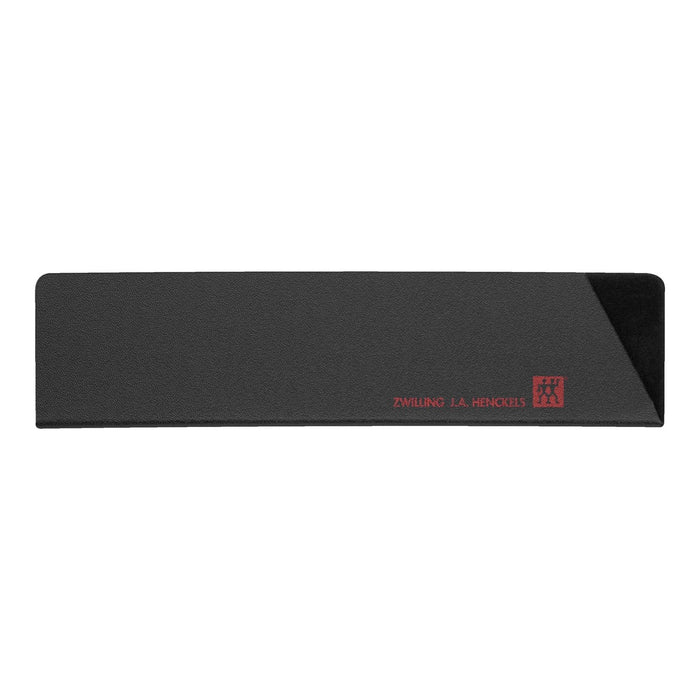 ZWILLING Messerstulpe, 21 cm | Schwarz | Kunststoff