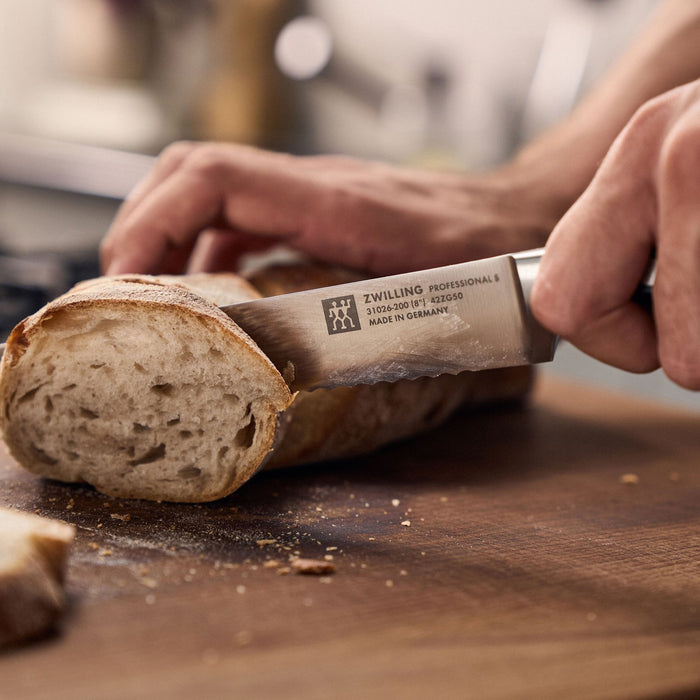 ZWILLING Brotmesser, 20 cm