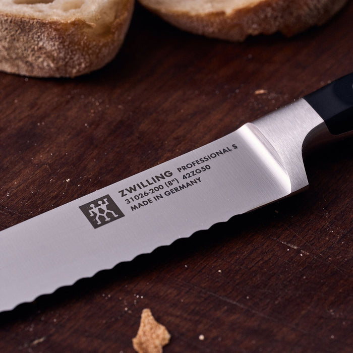 ZWILLING Brotmesser, 20 cm