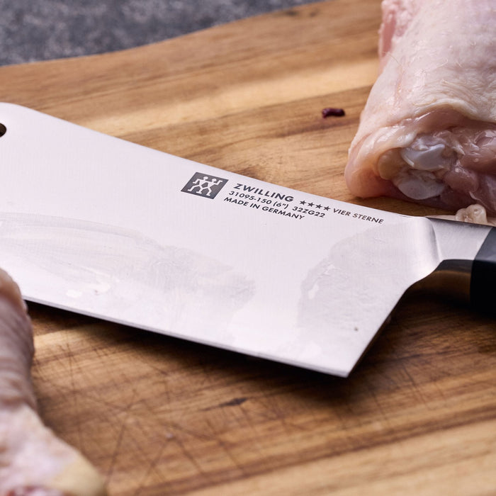 ZWILLING Hackmesser, 15 cm