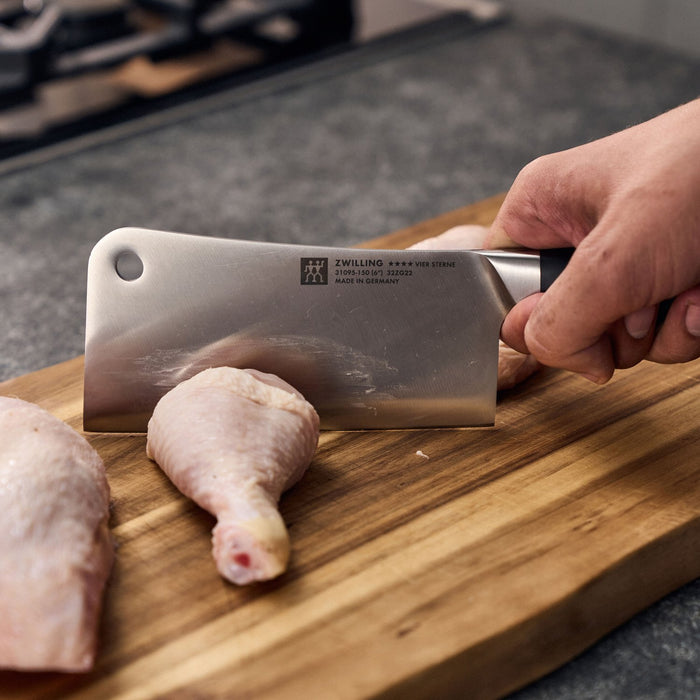 ZWILLING Hackmesser, 15 cm