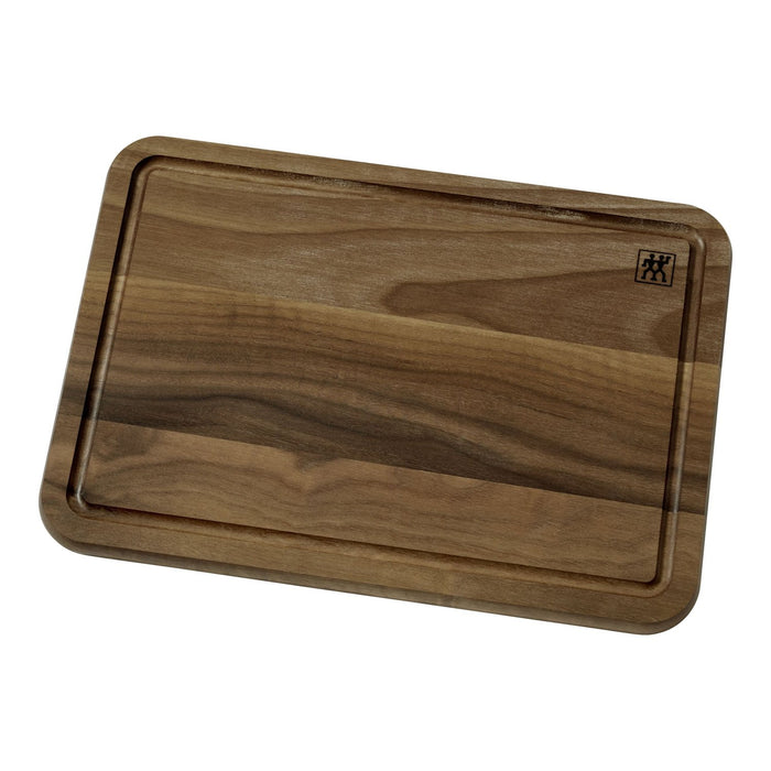 ZWILLING Schneidbrett, 35 cm x 25 cm | Walnuss