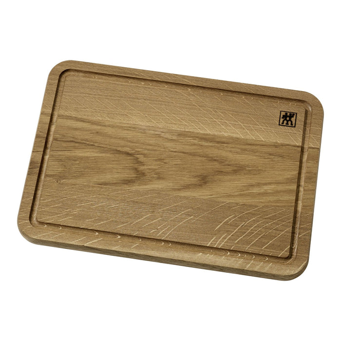 ZWILLING Schneidbrett, 35 cm x 25 cm | Eiche