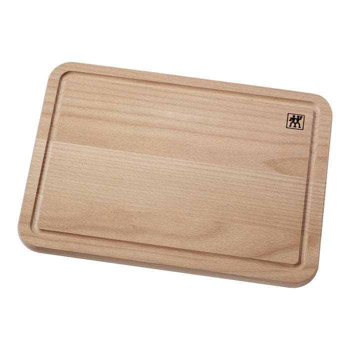 ZWILLING Schneidbrett, 35 cm x 25 cm | Buche
