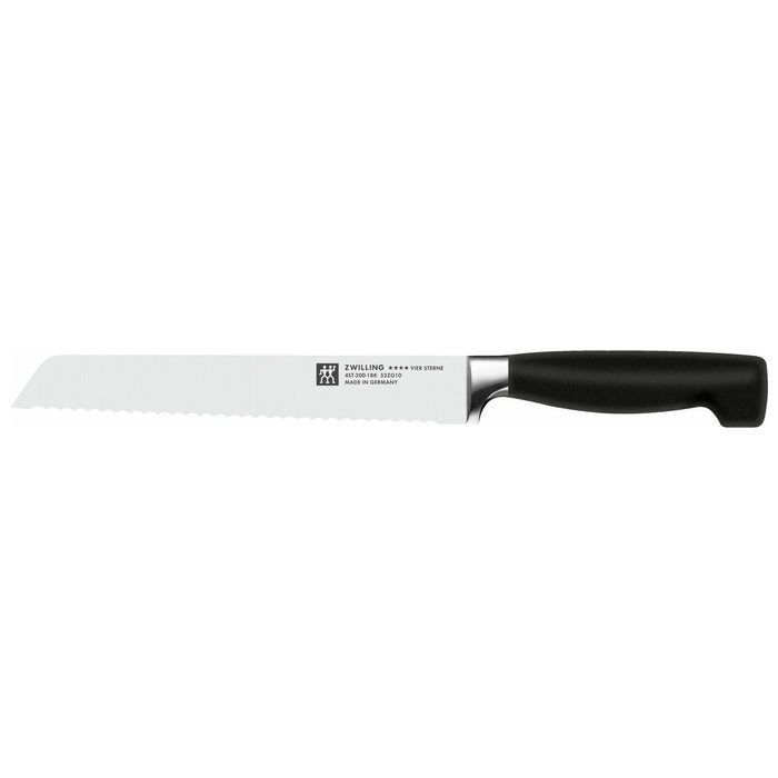 ZWILLING Messerblockset, 7-tlg | Buche | Natur