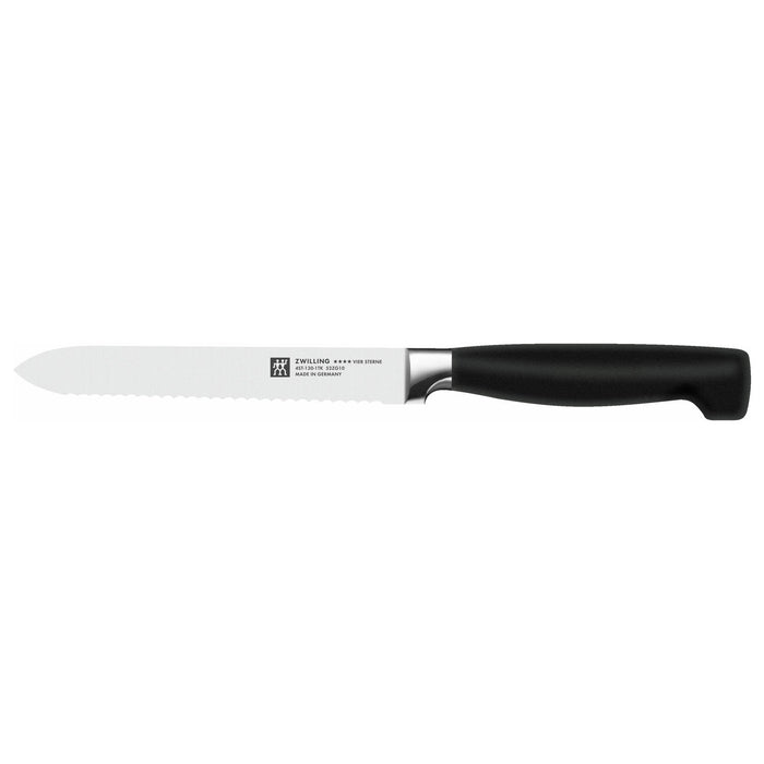 ZWILLING Messerblockset, 7-tlg | Buche | Natur