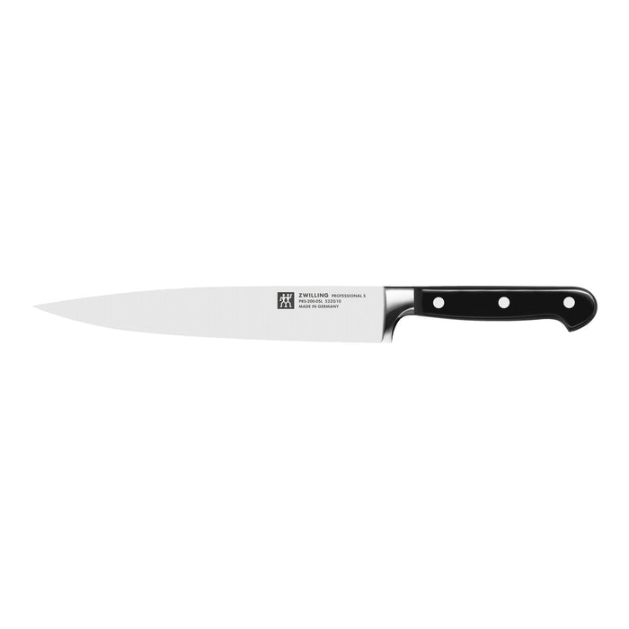 ZWILLING Messerset, 2-tlg | Fleischmesser 20 cm & Fleischgabel 18 cm