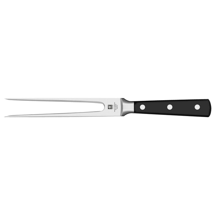 ZWILLING Messerset, 2-tlg | Fleischmesser 20 cm & Fleischgabel 18 cm
