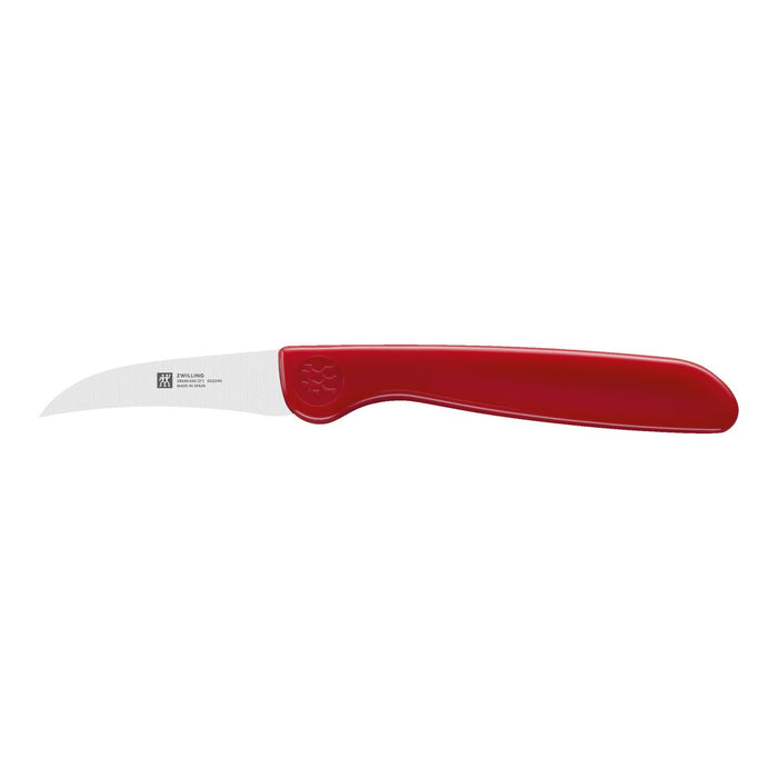 ZWILLING Schälmesser, 5 cm | Rot