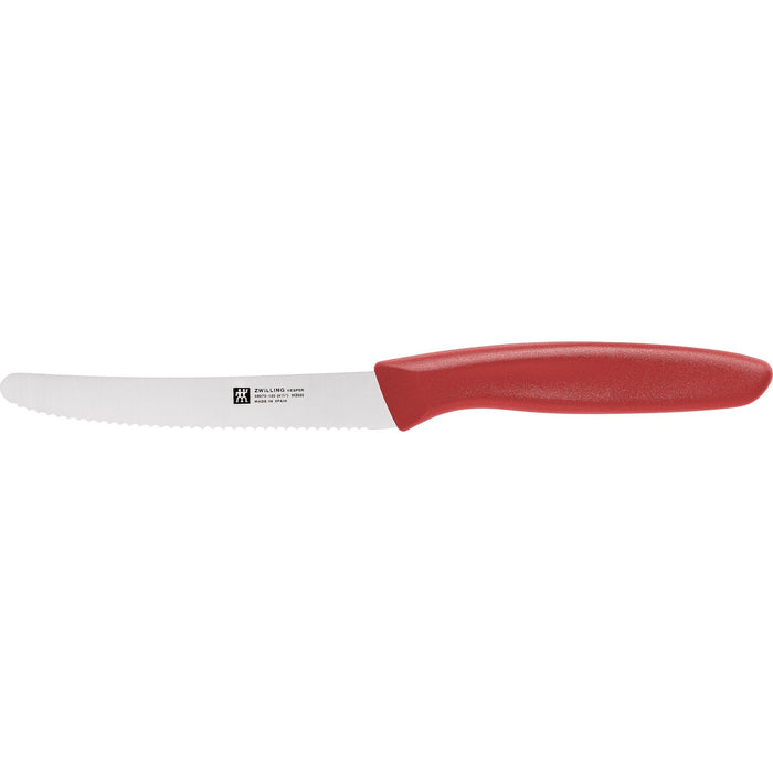 ZWILLING Gemüsemesser, 12 cm | Rot
