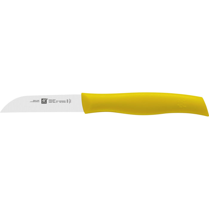 ZWILLING Gemüsemesser, 8 cm | Gelb