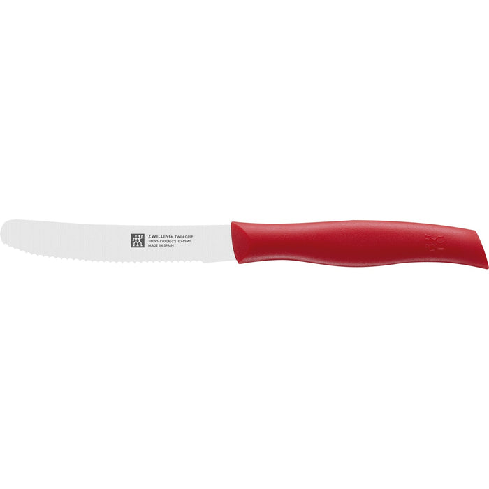 ZWILLING Universalmesser, rot, 12 cm | Rot