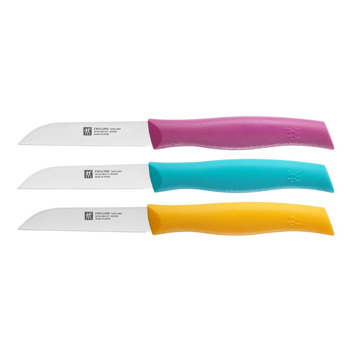 ZWILLING Messerset, 3-tlg | gemischte Farben