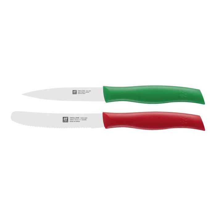 ZWILLING Messerset, 2-tlg | gemischte Farben