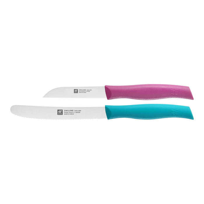 ZWILLING Messerset, 2-tlg | gemischte Farben