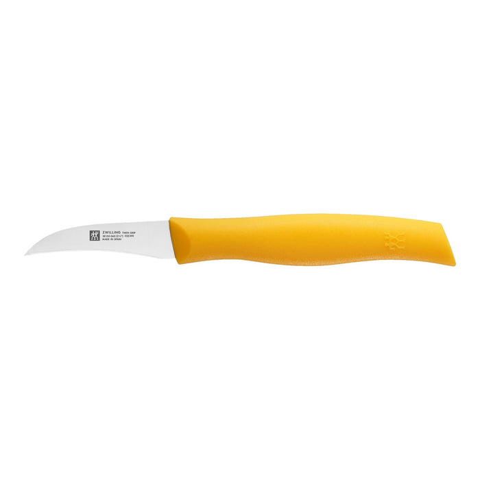 ZWILLING Schälmesser, 6 cm | Gelb