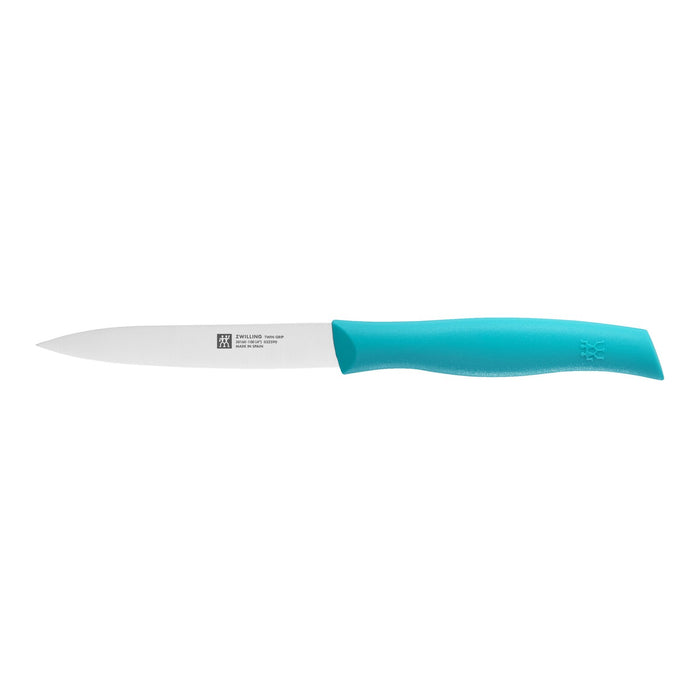 ZWILLING Spick & Garniermesser, 10 cm | Blau