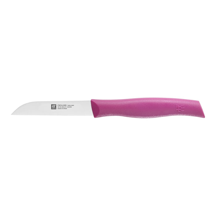 ZWILLING Gemüsemesser, 8 cm | Pink
