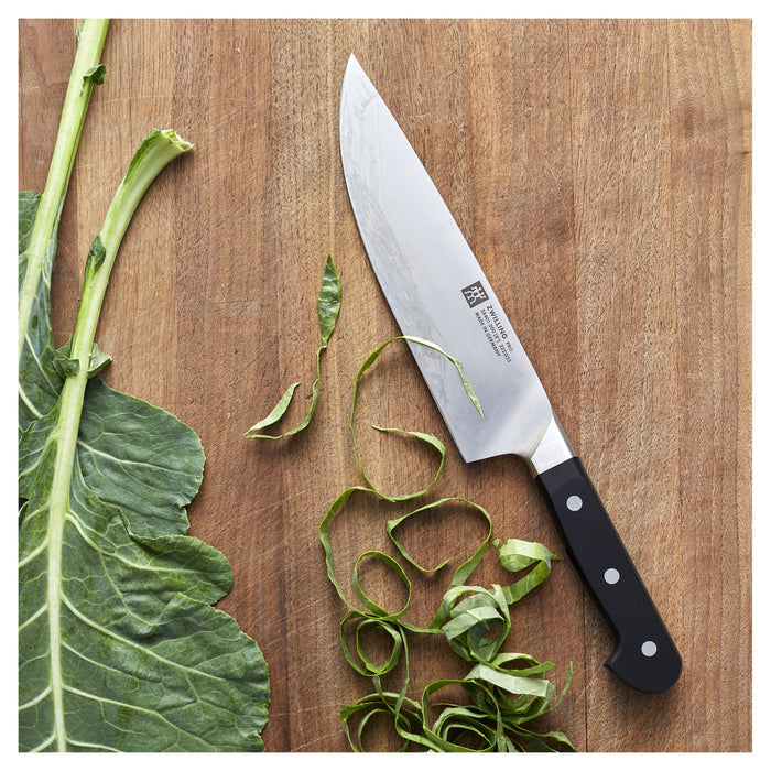 ZWILLING Kochmesser, 20 cm | Rückenspitz