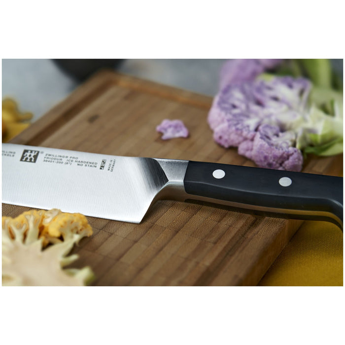 ZWILLING Kochmesser, 20 cm | Rückenspitz