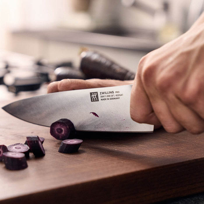 ZWILLING Kochmesser, 20 cm | Mittelspitz