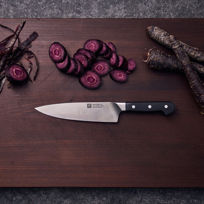 ZWILLING Kochmesser, 20 cm | Mittelspitz