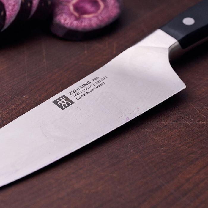 ZWILLING Kochmesser, 20 cm | Mittelspitz