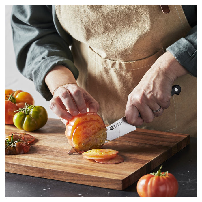 ZWILLING Kochmesser compact, 14 cm | Invertierte Welle