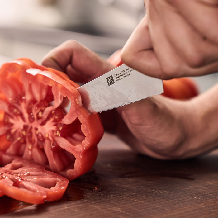 ZWILLING Kochmesser compact, 14 cm | Invertierte Welle