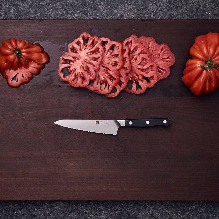 ZWILLING Kochmesser compact, 14 cm | Invertierte Welle