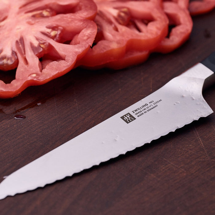ZWILLING Kochmesser compact, 14 cm | Invertierte Welle