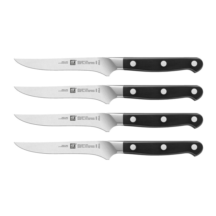 ZWILLING Steakmesserset, 4-tlg