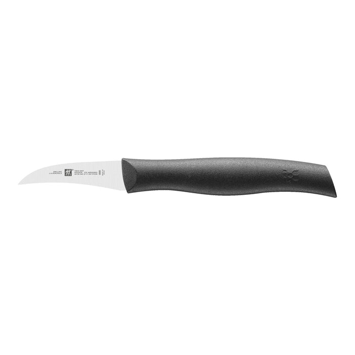 ZWILLING Schälmesser, 6 cm | Schwarz