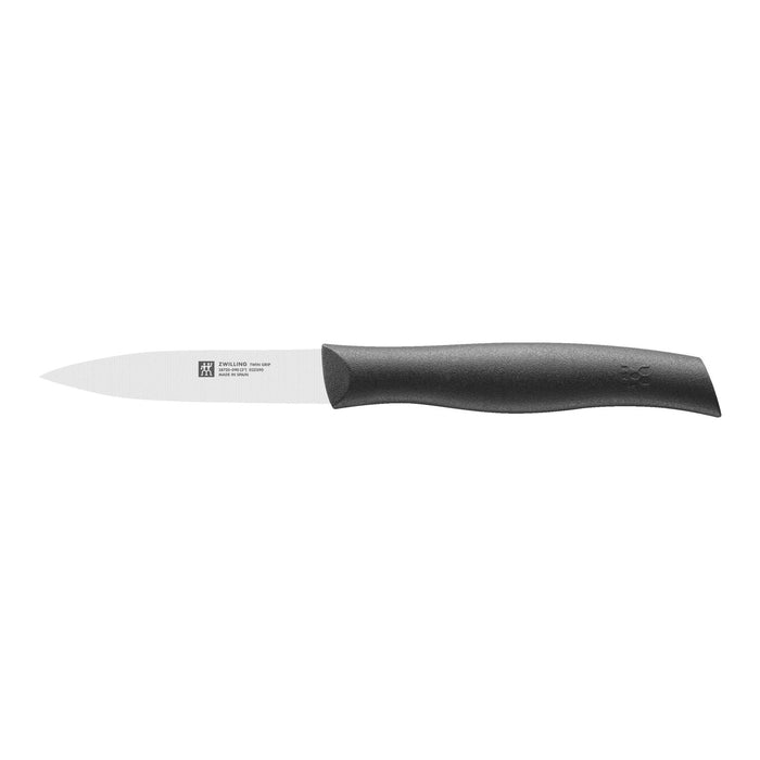 ZWILLING Spick & Garniermesser, 9 cm | Schwarz