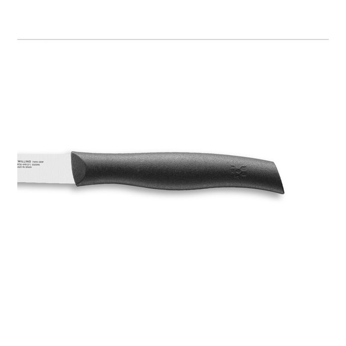 ZWILLING Spick & Garniermesser, 9 cm | Schwarz