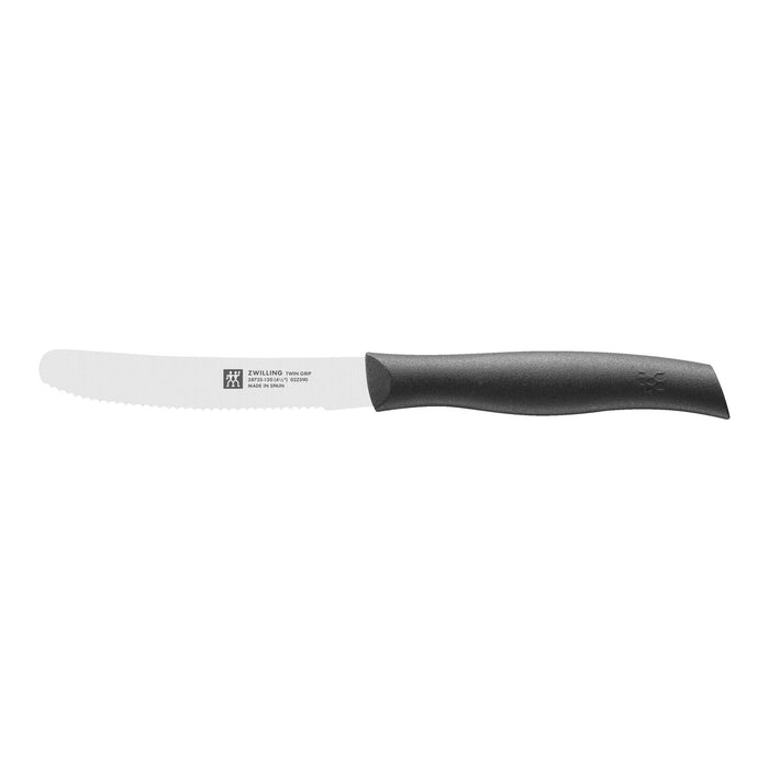 ZWILLING Universalmesser, 12 cm | Schwarz