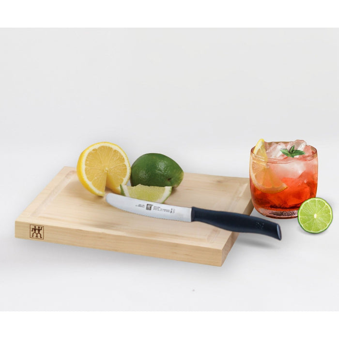 ZWILLING Universalmesser, 12 cm | Schwarz