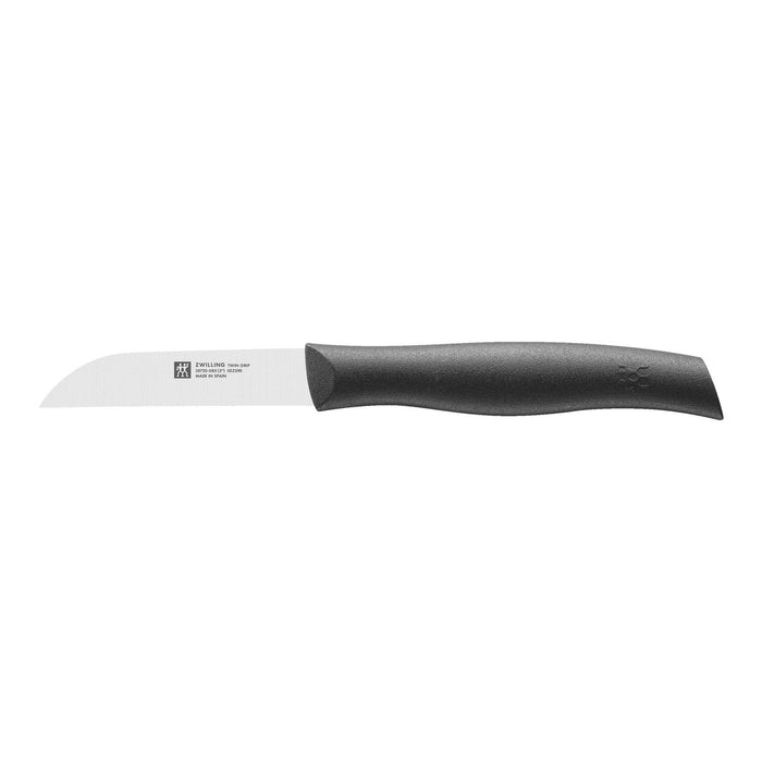 ZWILLING Gemüsemesser, 8 cm | Schwarz