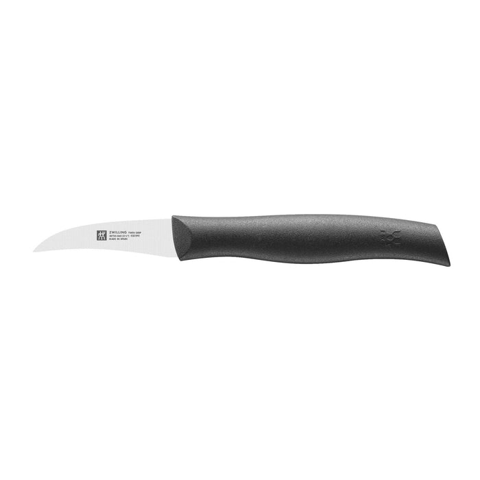 ZWILLING Schälmesser, 6 cm | Schwarz