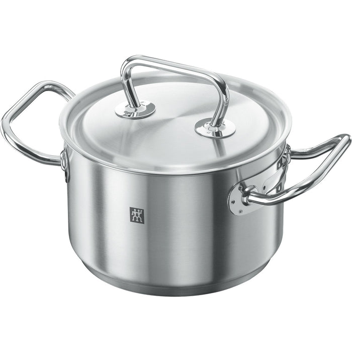 ZWILLING Kochtopf, 16 cm | 18/10 Edelstahl
